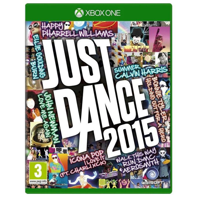 Ubisoft 300067222 Just Dance Videogioco Danza per Xbox One con Kinect Lingua Italiana colore Nero Ubisoft 300067222 Just Dance Videogioco Danza per Xbox One con Kinect Lingua Italiana colore Nero