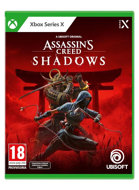 Ubisoft - Assassin's Creed Shadows Xsx-x1