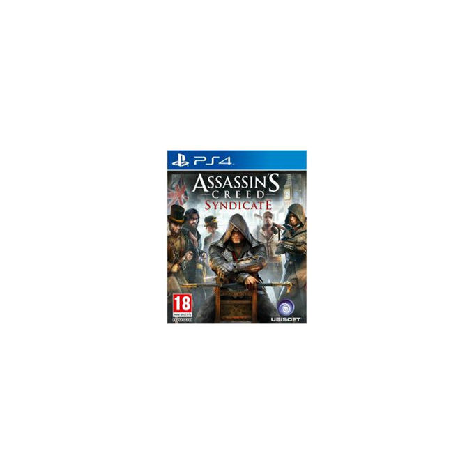 Ubisoft - Assassin’s Creed Syndicate Ps4