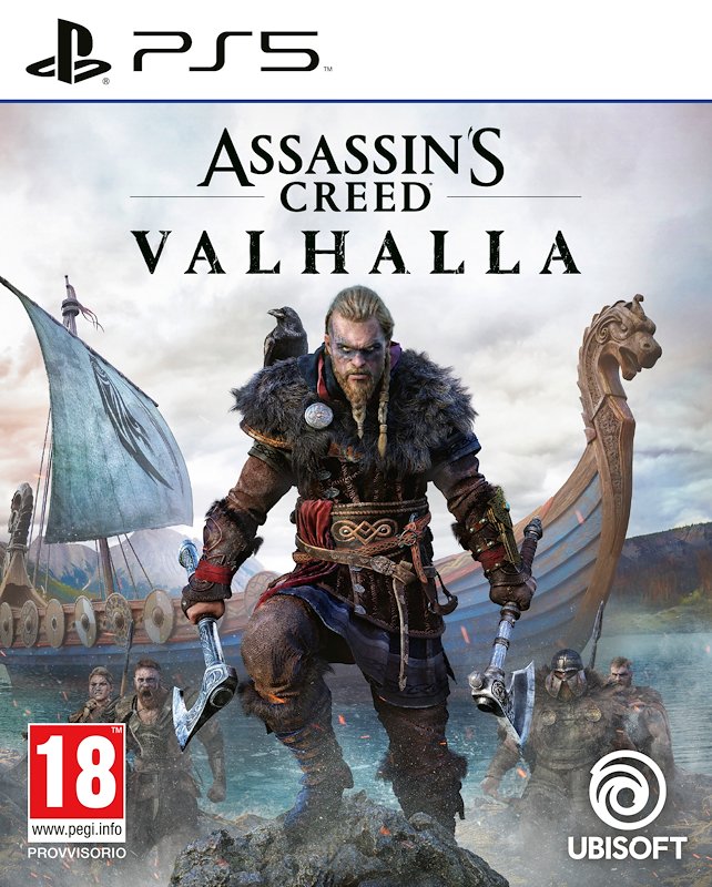 Ubisoft - Assassin's Creed Valhalla Ps5