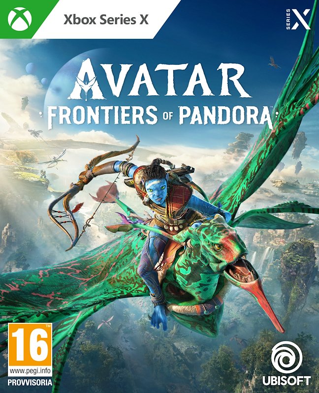 Ubisoft - Avatar: Frontiers Of Pandora Xsx