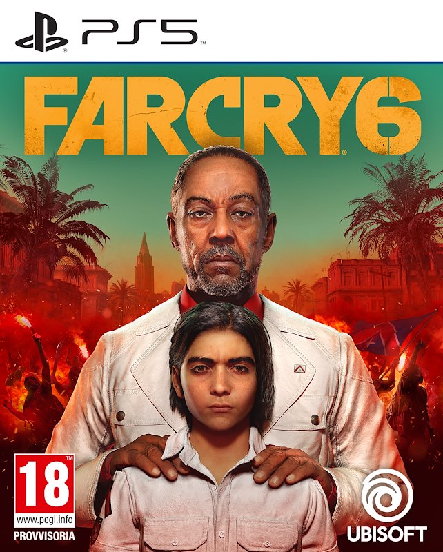 Ubisoft - Far Cry 6 Ps5