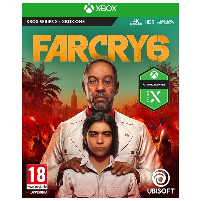 Ubisoft - Far Cry 6 Xbox