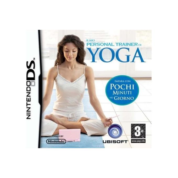 Ubisoft Il Mio Personal Trainer Di Yoga per Nintendo DS