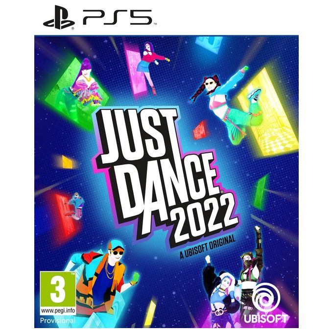 Ubisoft - Just Dance 2022 Ps5