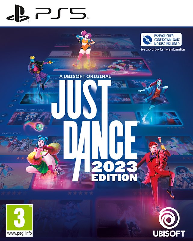 Ubisoft - Just Dance 2023 Cib Ps5