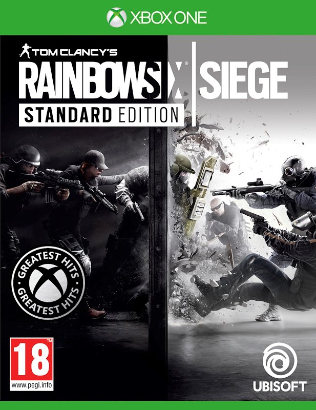 Ubisoft - Rainbow Six Siege Greatest Hits 1 Ita Xbox One