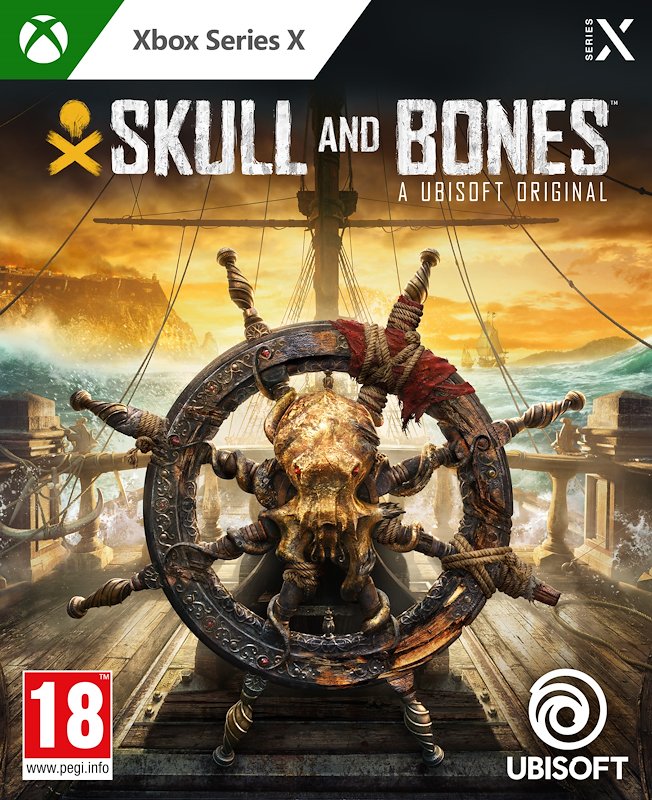 Ubisoft - Skull & Bones Ita Xbox X