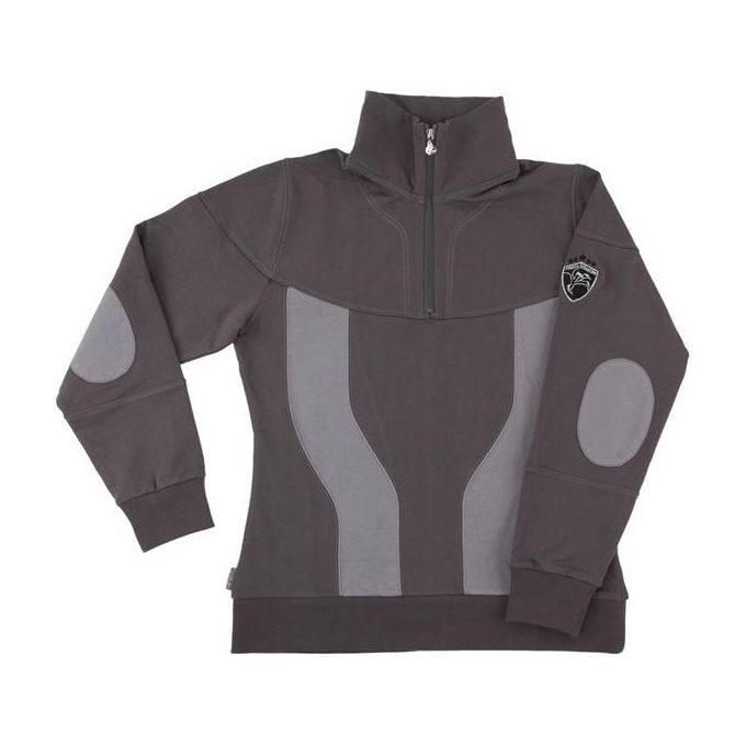 Ubisoft Splinter Cell Felpa Ufficiale 100% Cotone Colore Grigio
