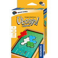 Ubongo! Extrem Brain Games, Gioco di abilità