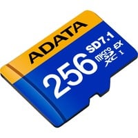 UD256GEX3L1-C memoria flash 256 GB MicroSDXC UHS-II, Scheda di memoria UD256GEX3L1-C memoria flash 256 GB MicroSDXC UHS-II, Scheda di memoria