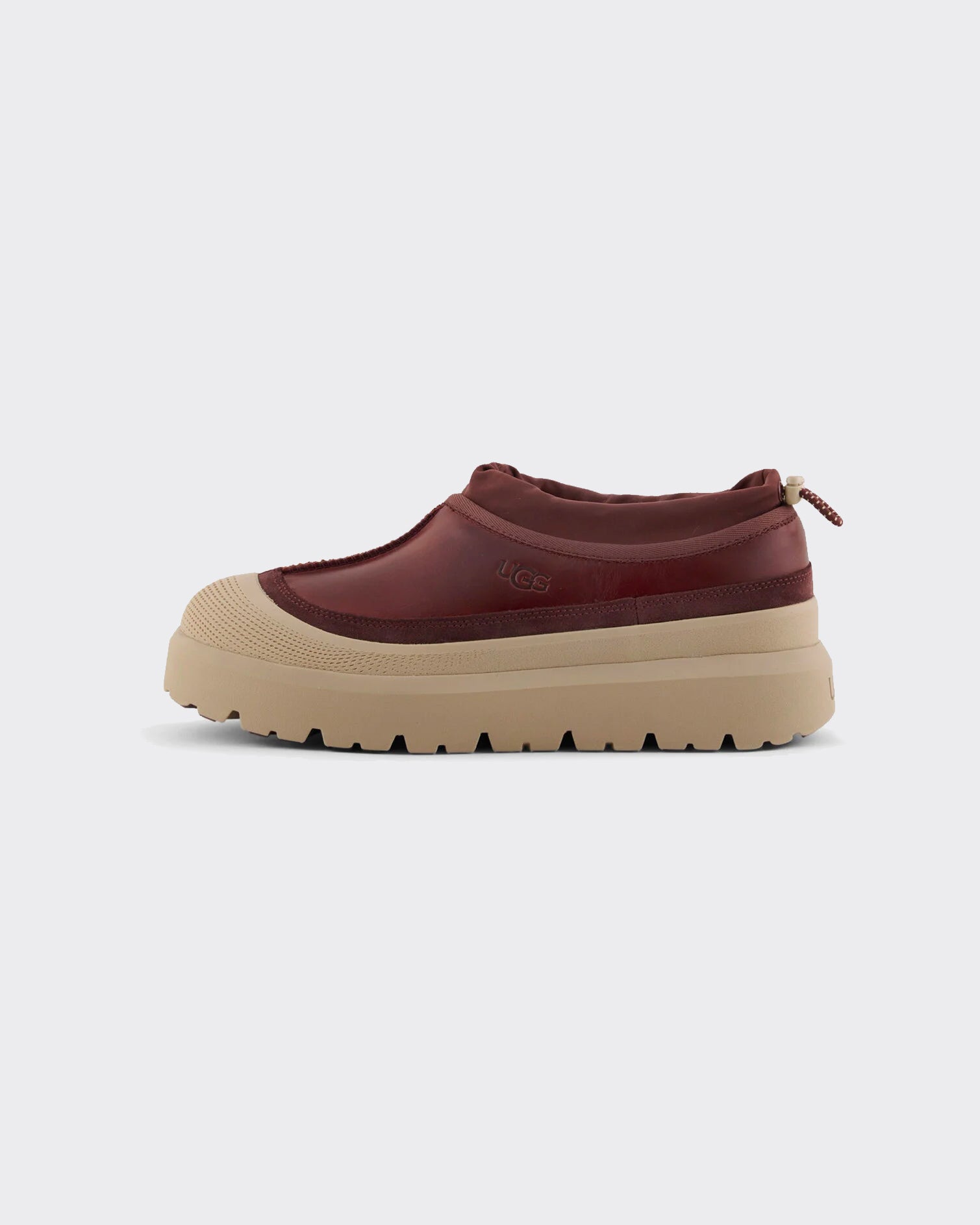UGG Ciabatta M Tasman Weather Hybrid Cordavan/White