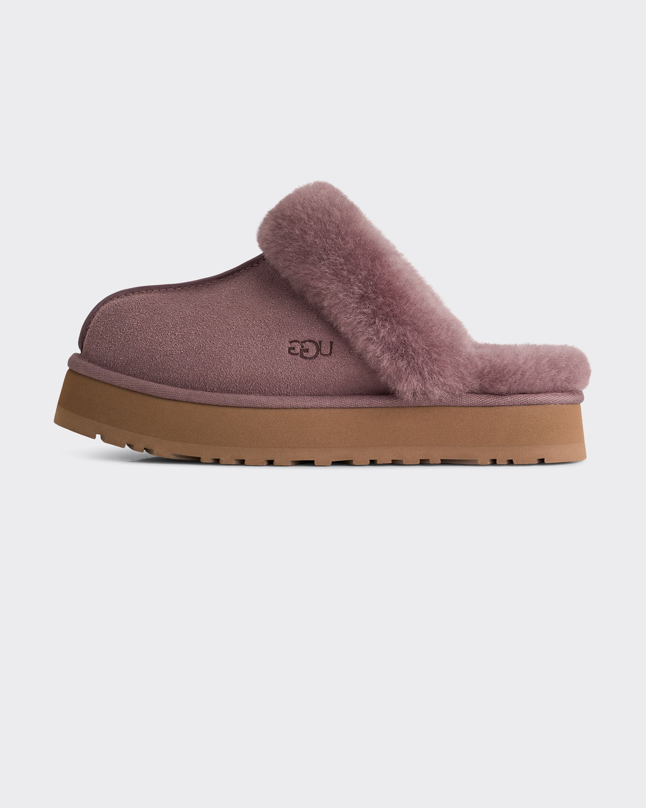 UGG Ciabatta W Disquette Portobello