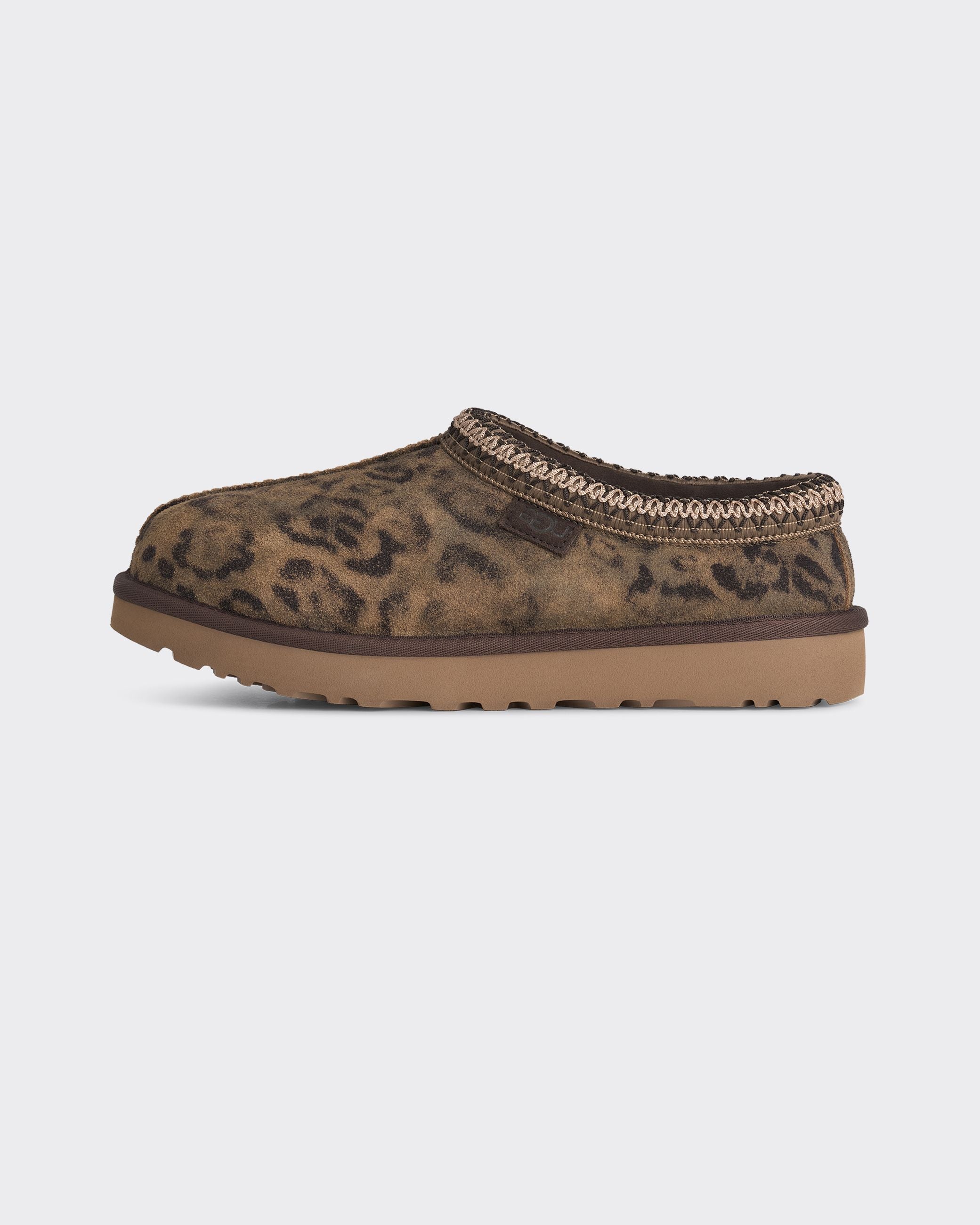 UGG Ciabatta W Tasman Spotted Chestnut