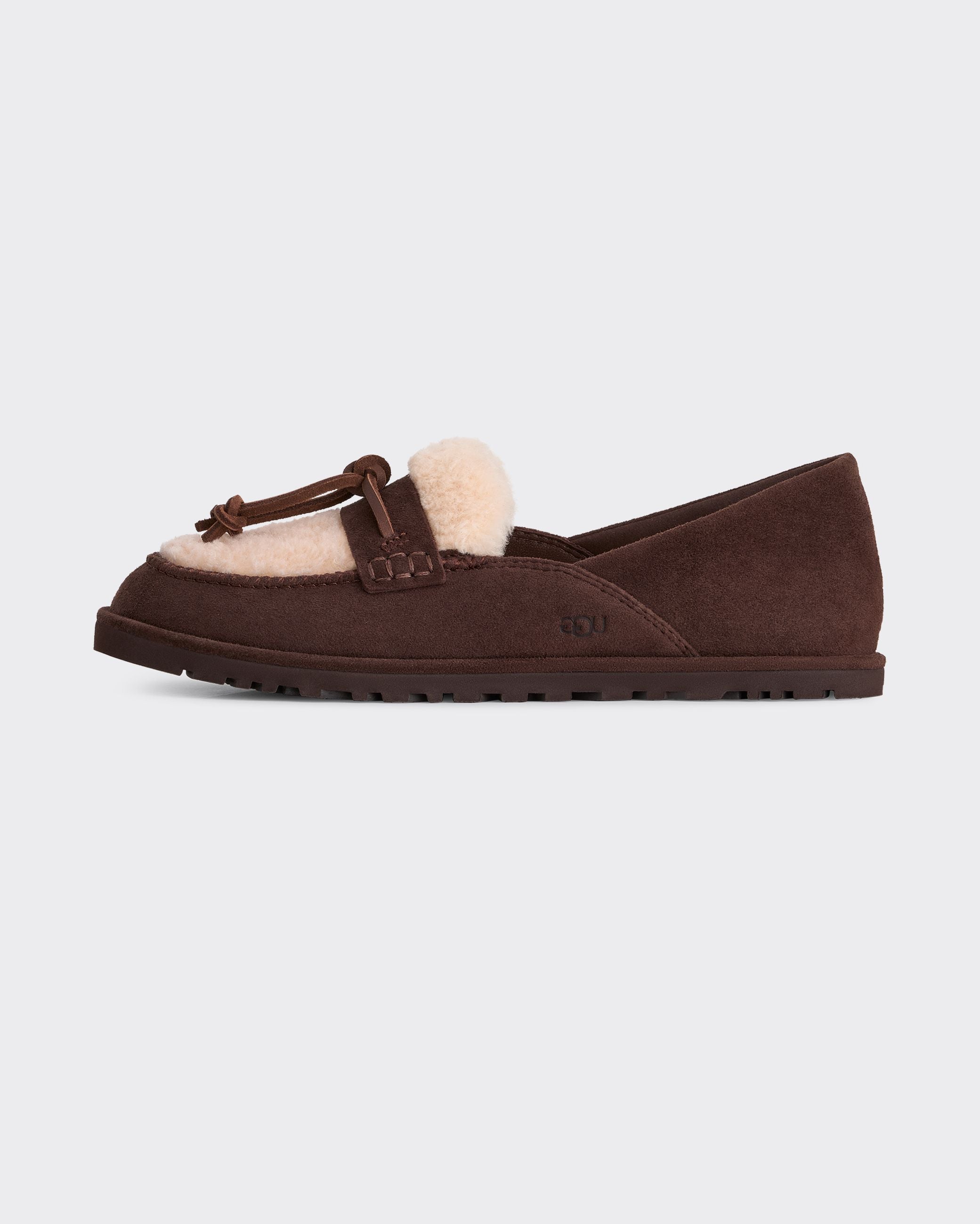 UGG Mocassino W Zora Burnt Cedar