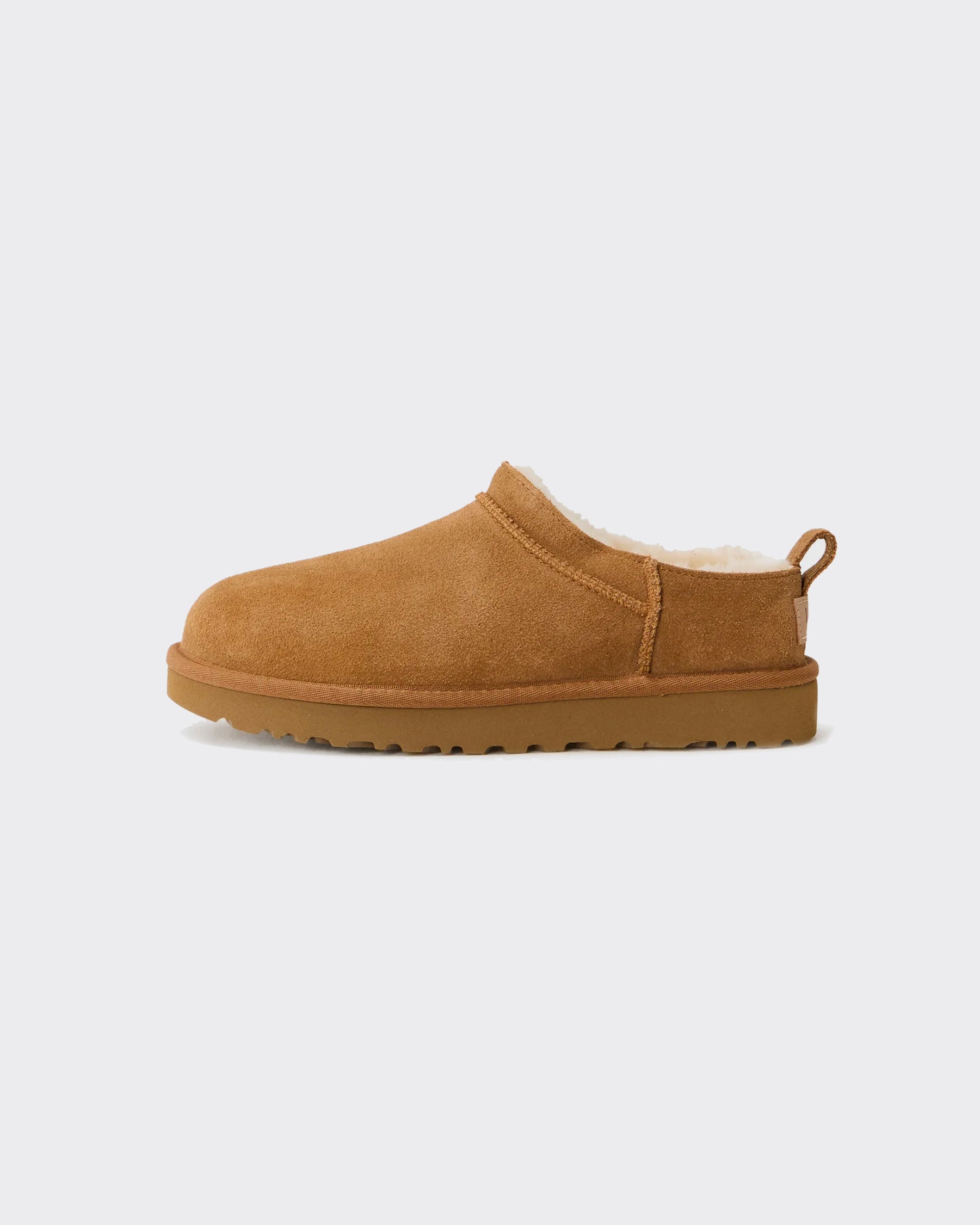 UGG Scarpa W Classic Micro Chestnut