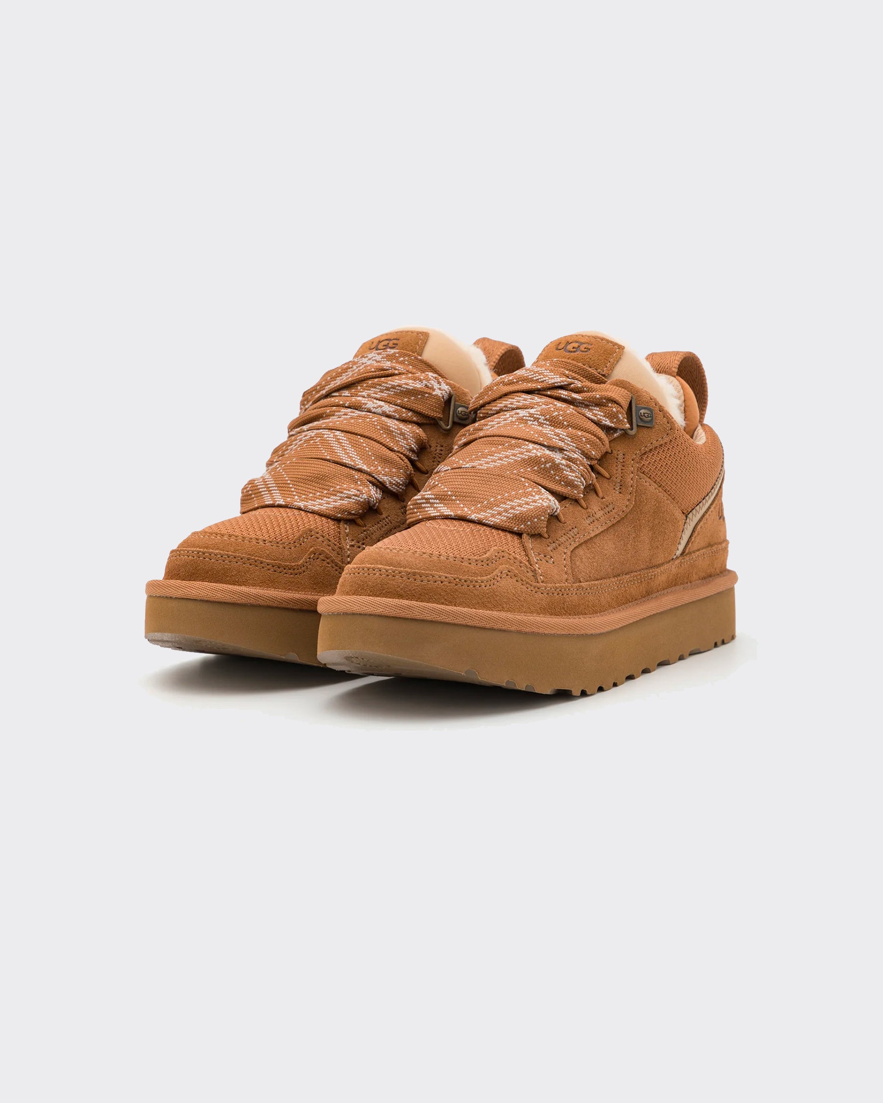 UGG Sneakers M Lowmel Chestnut