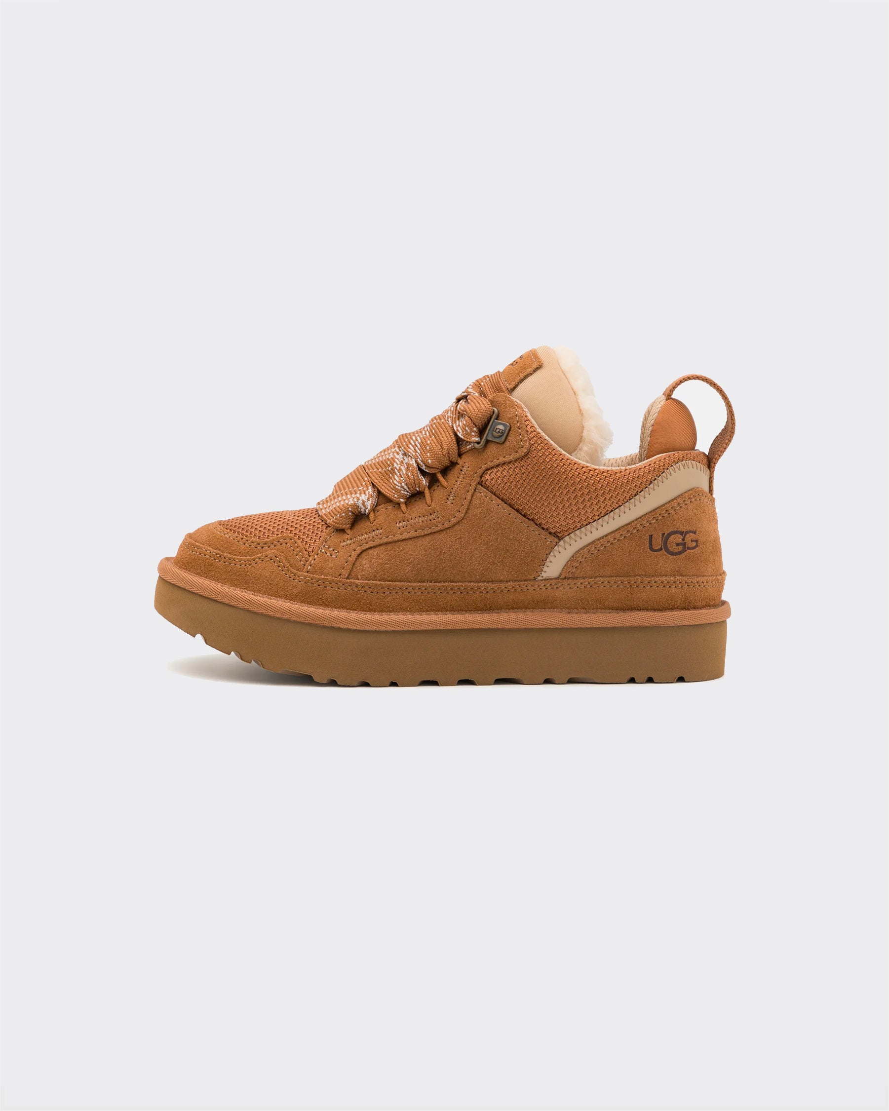 UGG Sneakers W Lowmel Chestnut
