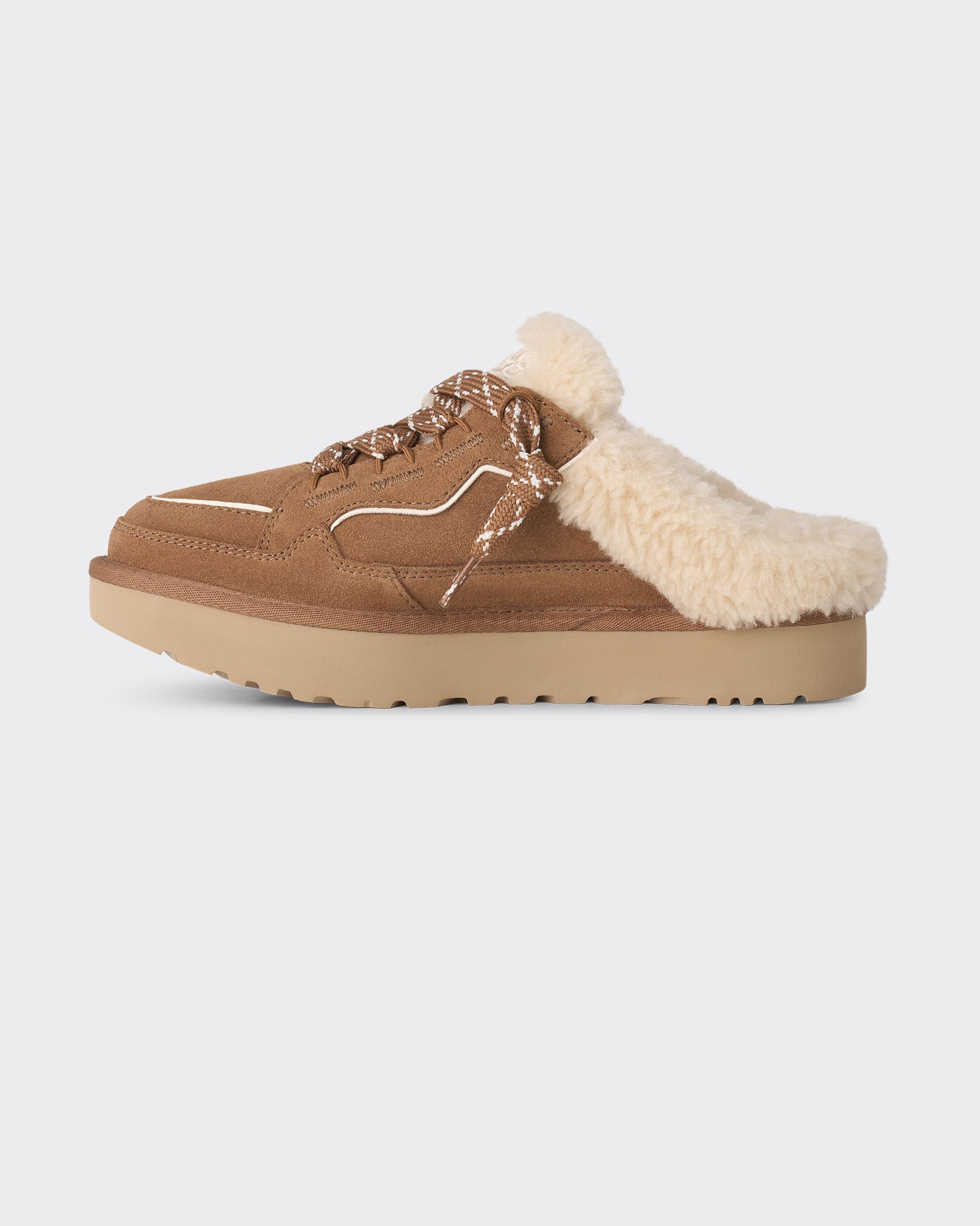 UGG Sneakers W Lowmel Mule Chestnut
