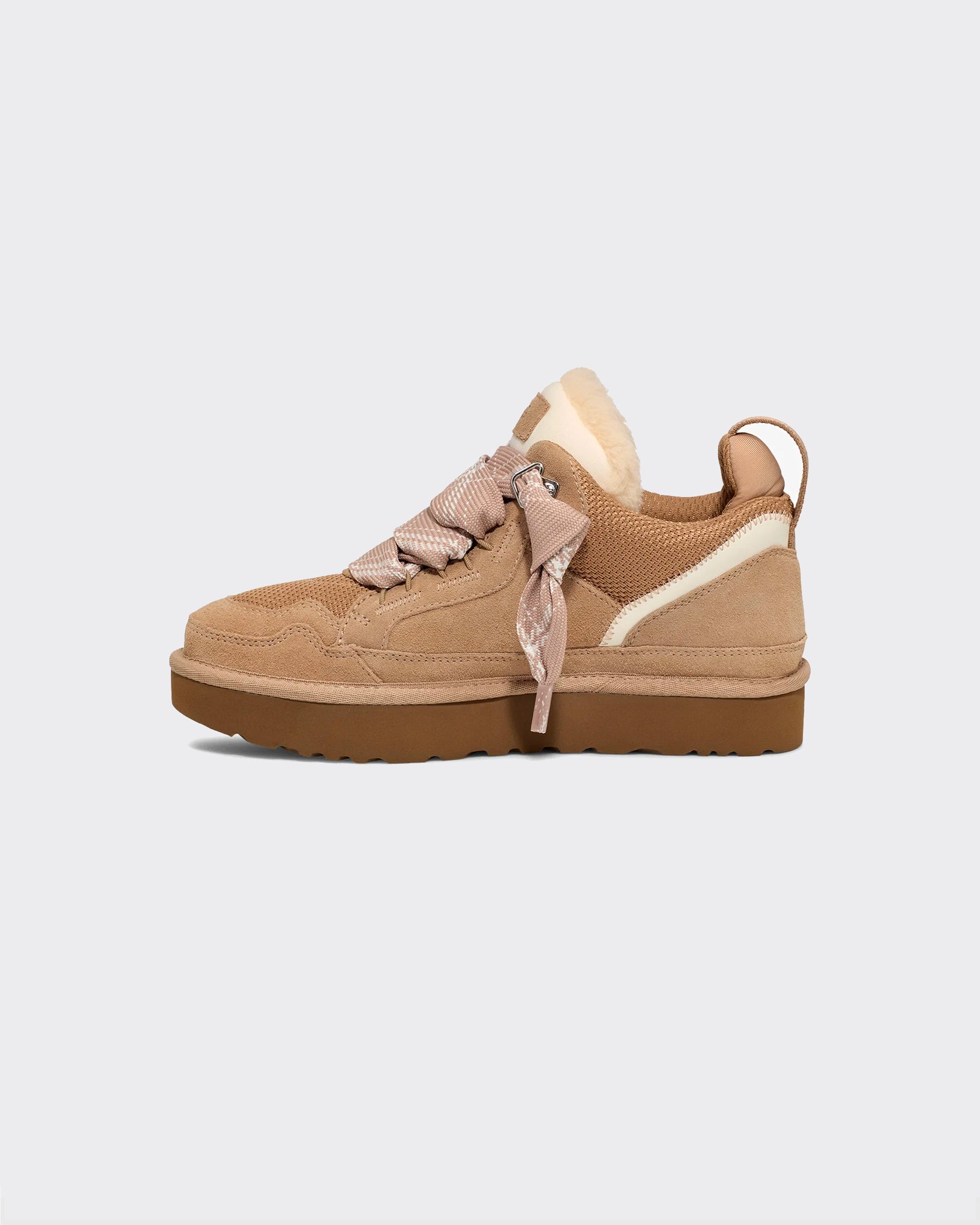 UGG Sneakers W Lowmel Sand