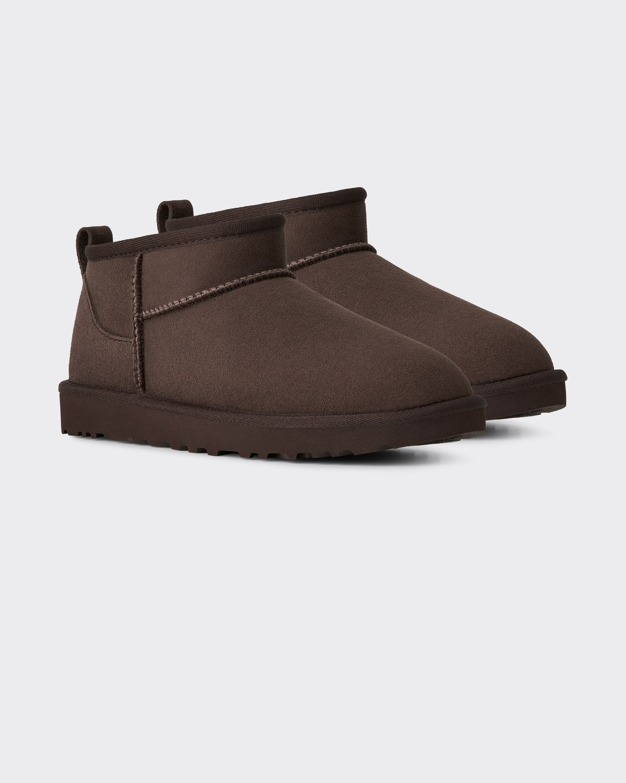 UGG Stivali Classic Ultra Mini Dusted Cocoa