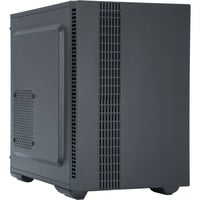 UK-02B-OP computer case Cubo Nero, Alloggio a cubo
