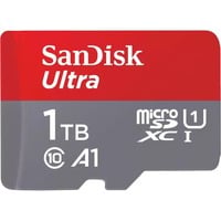 Ultra 1 TB microSDXC, Scheda di memoria