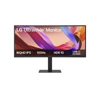 UltraWide 34U650A-B, Monitor LED
