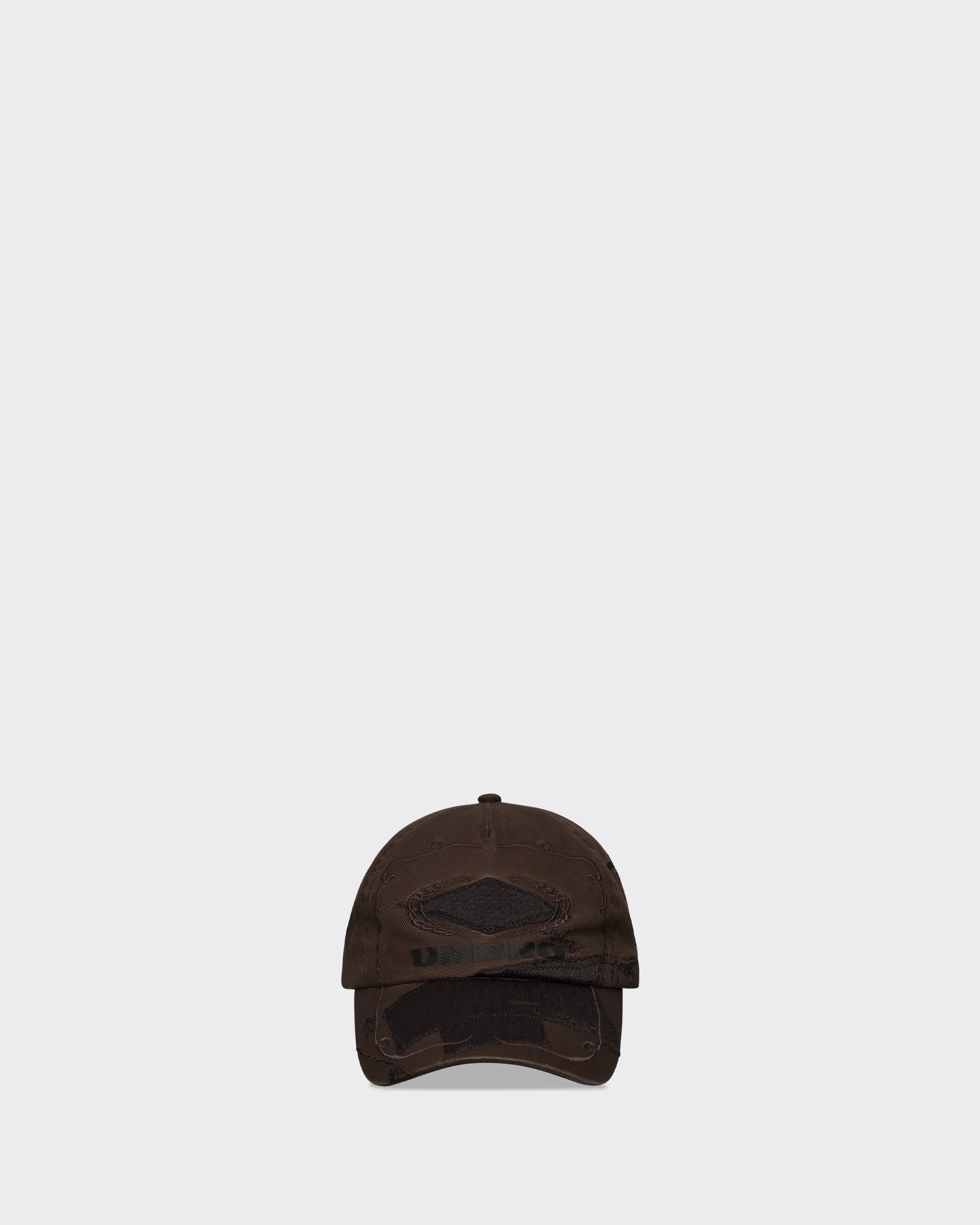 Umbro Cappello Censored Brown Olive