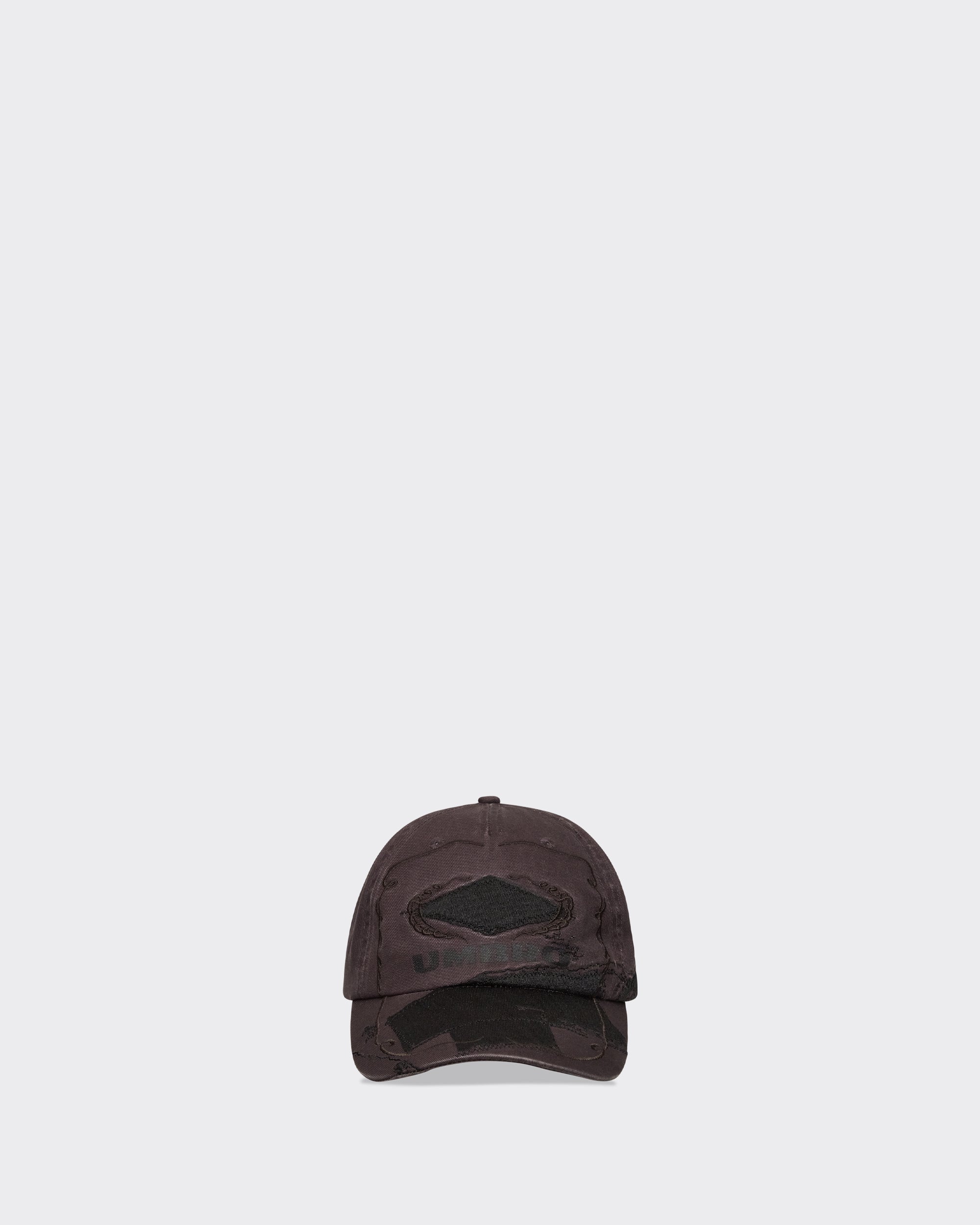 Umbro Cappello Censored Dark Grey