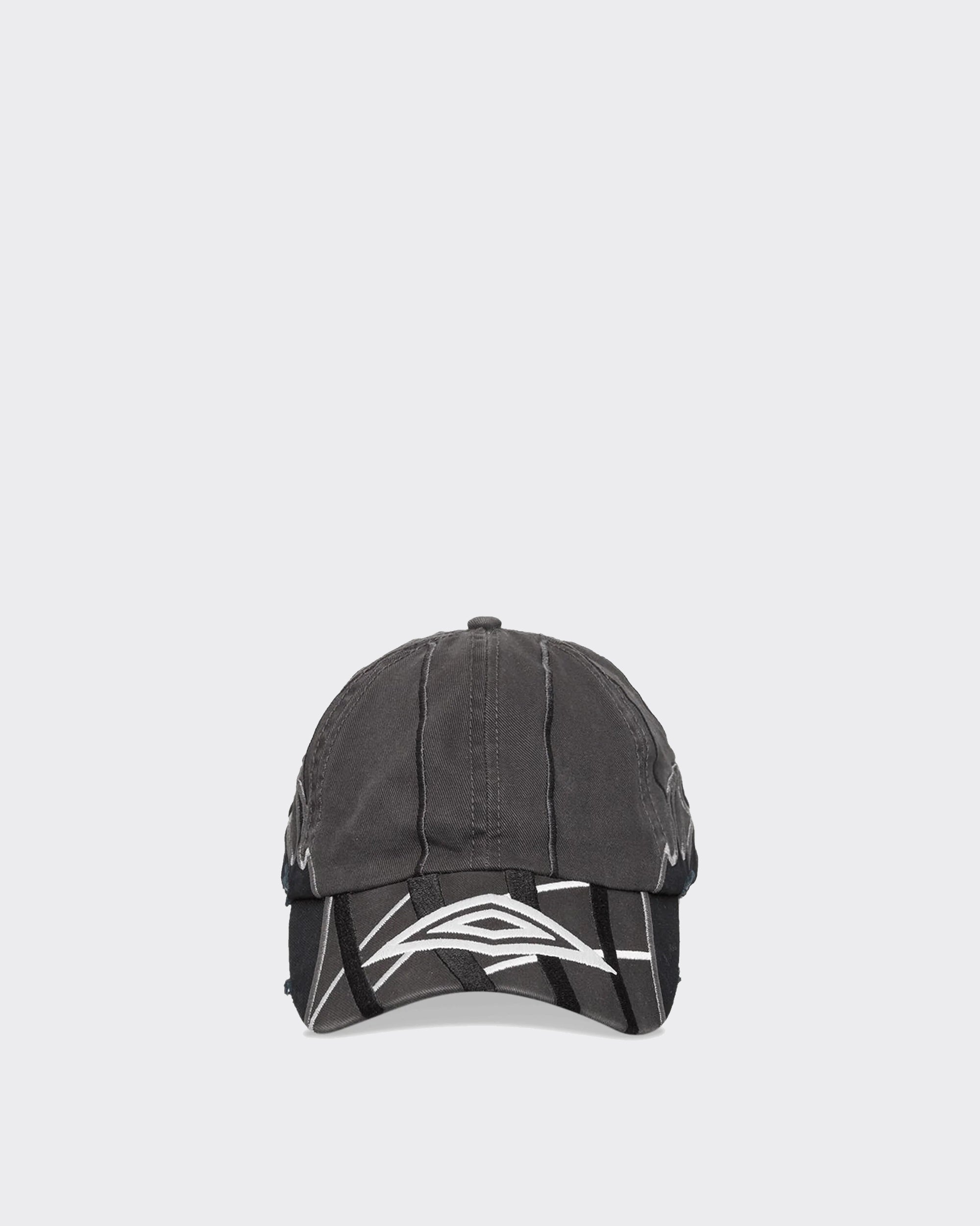 Umbro Cappello Goalkeeper Dark Grey