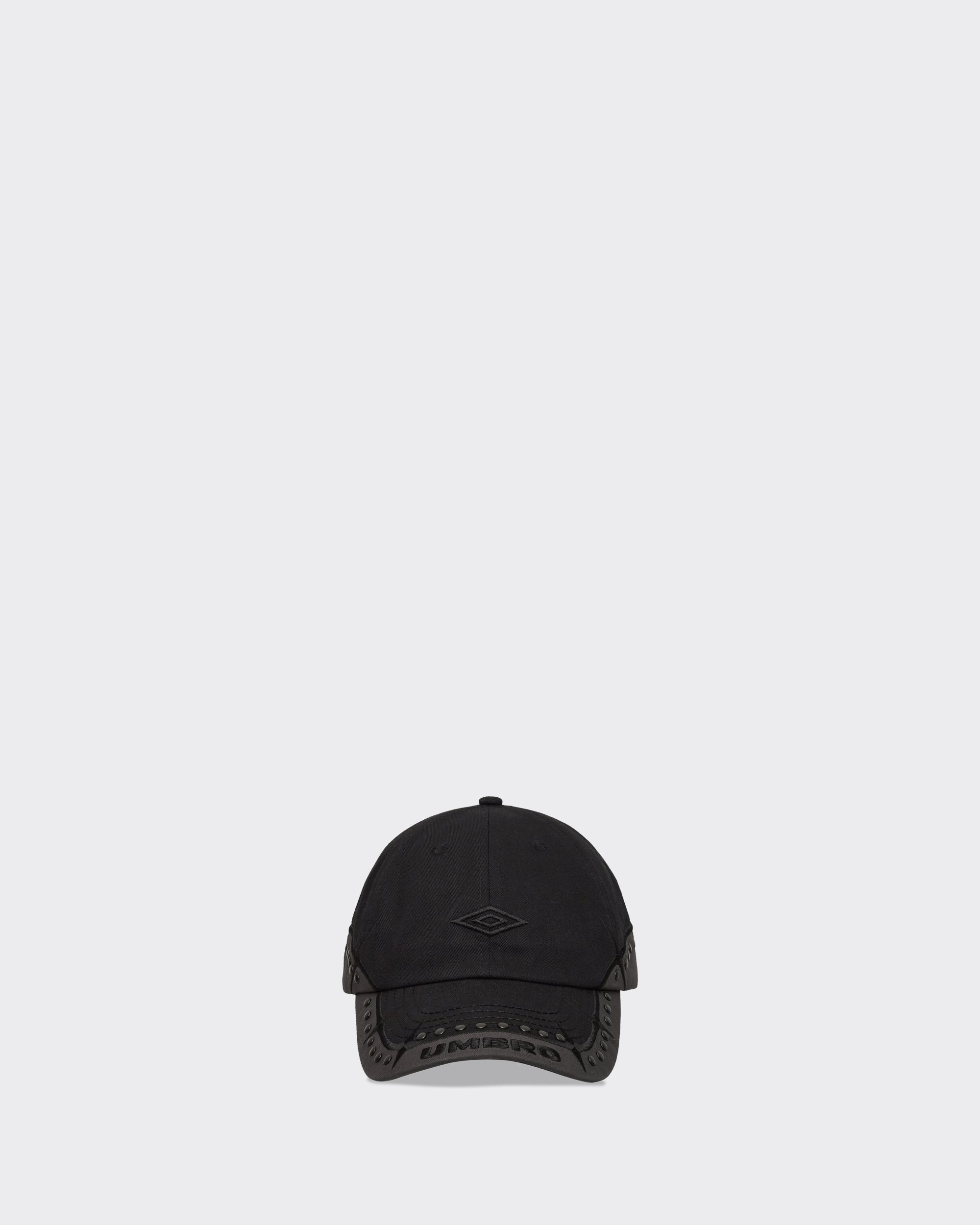 Umbro Cappello Spikes Stud Nero