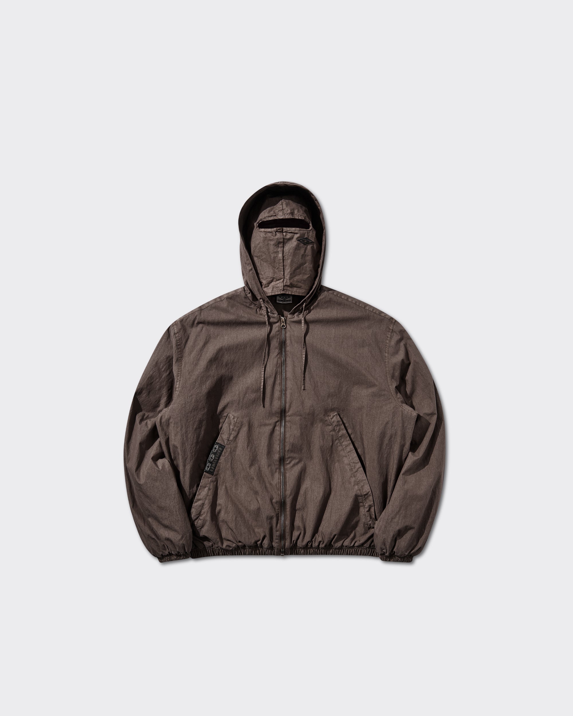 Umbro Giacca Sunday Masked Plum Grey