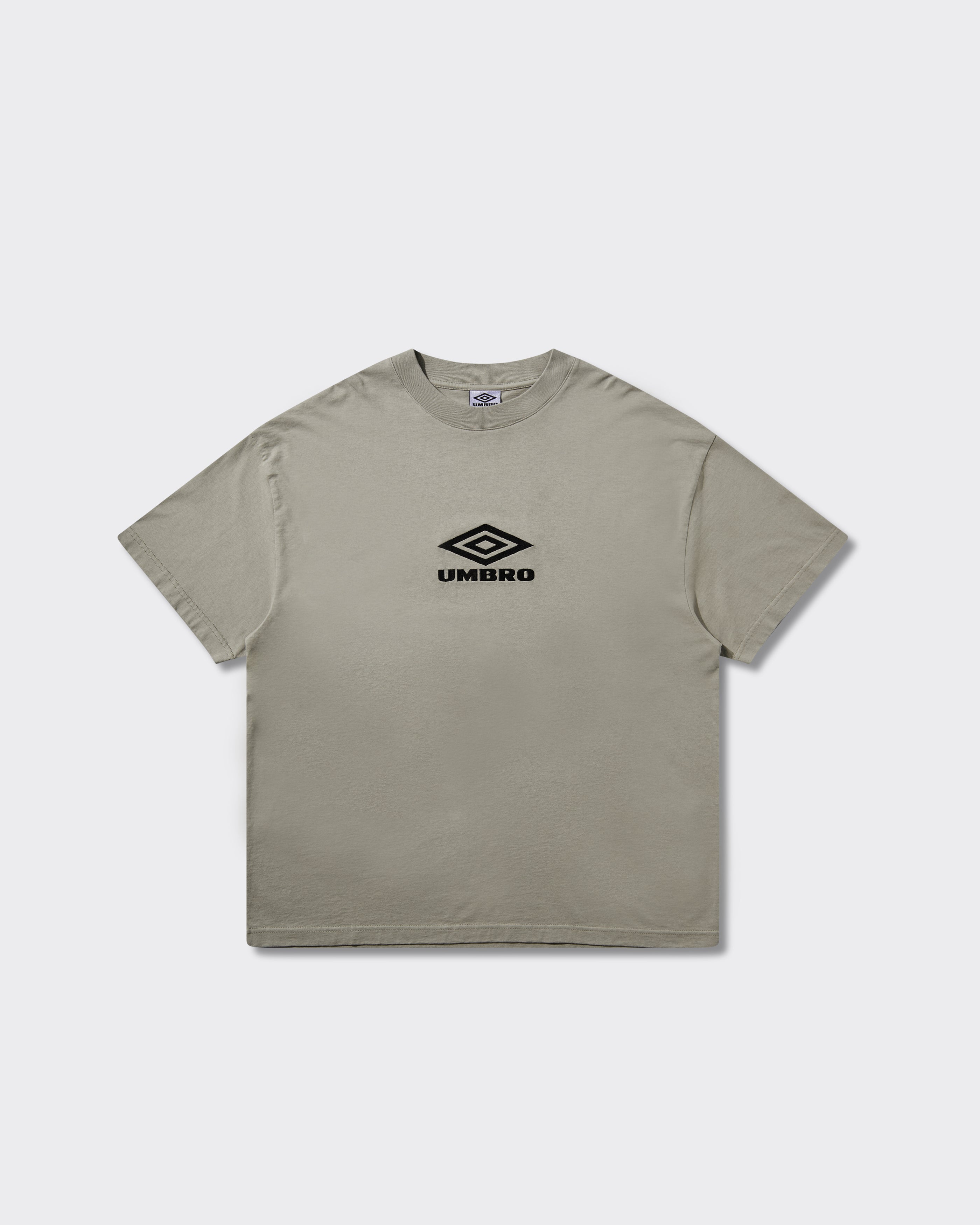 Umbro T-Shirt Og Logo Greige Umbro T-Shirt Og Logo Greige