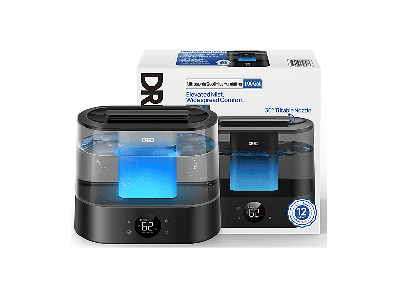 UMIDIFICATORE DREO HUMIDIFIER 420S