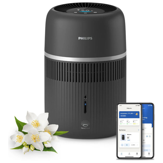 UMIDIFICATORE PHILIPS SERIE 4000 HU4210/03