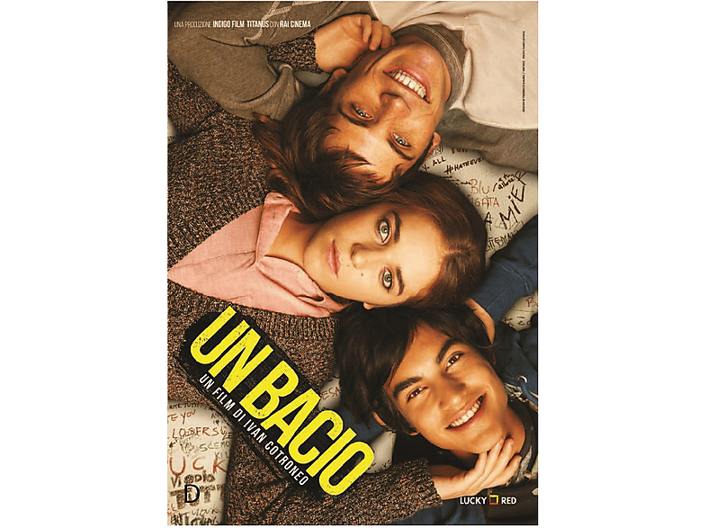 Un bacio - DVD