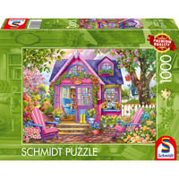 Una casetta da innamorarsi, Puzzle