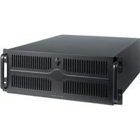 UNC-411E-B-OP computer case Supporto Nero, Server case