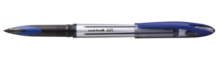 Uni-Ball Air Penna stick a sfera Blu 1 pz Uni-Ball Air Penna stick a sfera Blu 1 pz