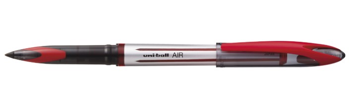 Uni-Ball Air Penna stick a sfera Rosso 1 pz Uni-Ball Air Penna stick a sfera Rosso 1 pz