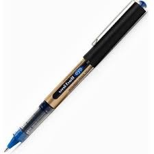 Uni-Ball Eye 10.1.0702 penna roller Penna stick a sfera Blu 1 pz