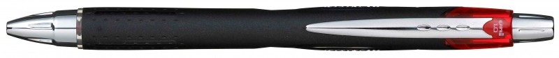 Uni-ball JetStream SXN-210 Boligrafo Retractil - Punta de Bola 1mm - Tinta Resistente al Agua y Luz - Secado Instantaneo - Color Rojo Uni-ball JetStream SXN-210 Boligrafo Retractil - Punta de Bola 1mm - Tinta Resistente al Agua y Luz - Secado Instantaneo - Color Rojo
