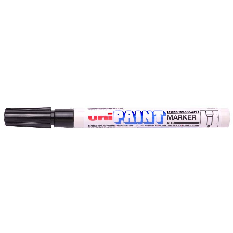 Uni-Ball Paint PX-21 Nero 1 pz