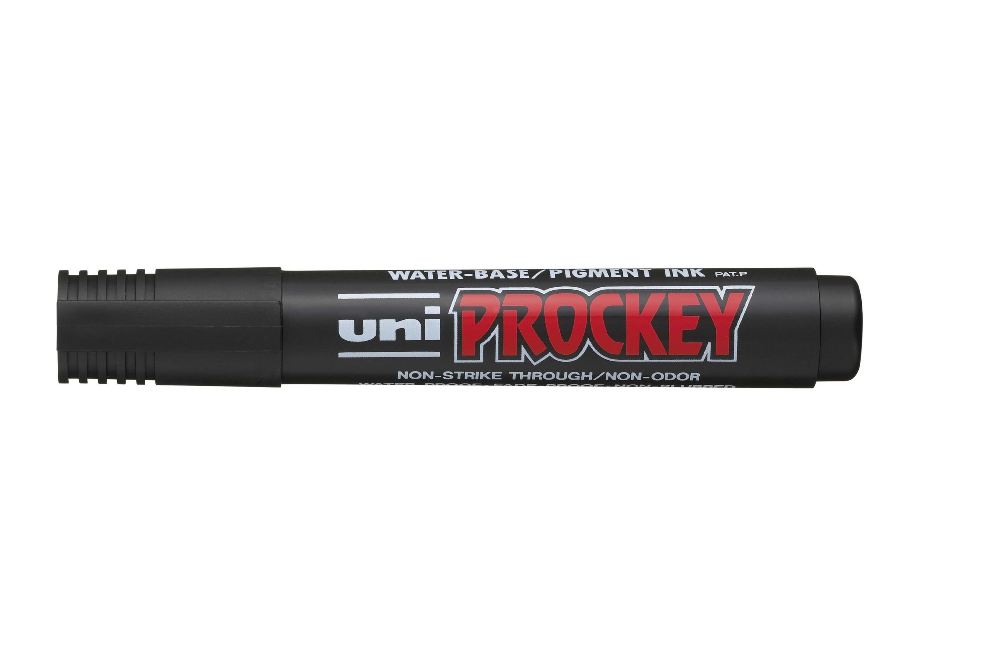 Uni-Ball Prockey evidenziatore 1 pz Nero