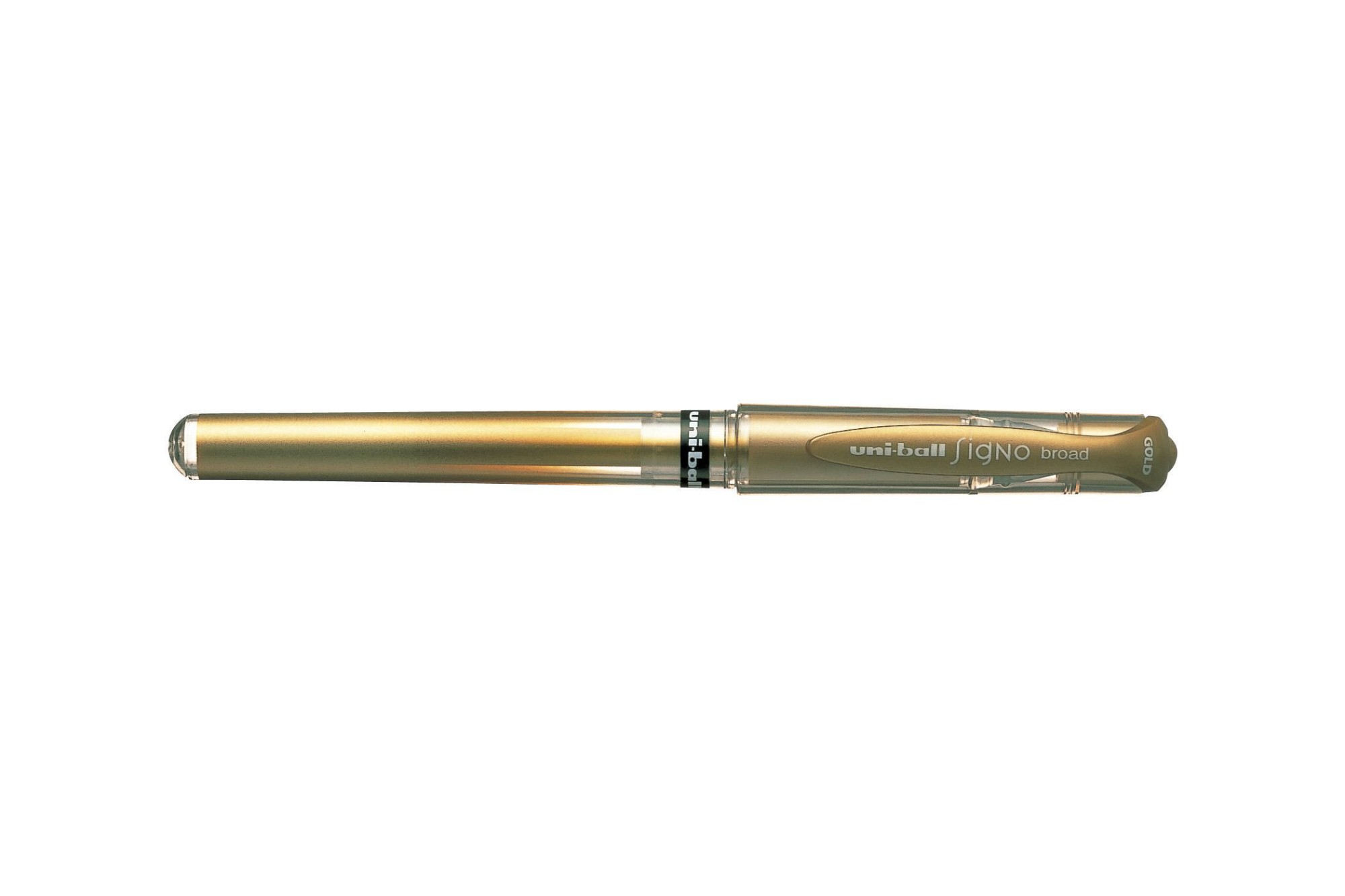 Uni-Ball Signo Penna stick a sfera Oro Uni-Ball Signo Penna stick a sfera Oro