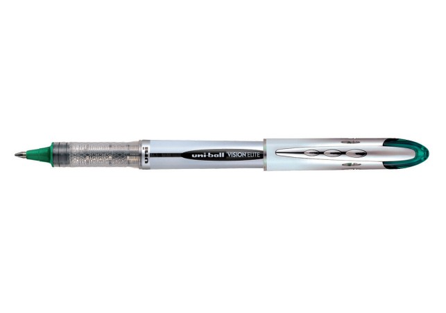 Uni-Ball Vision Elite 0.8 Nero Penna a sfera retrattile a clip 1 pz Uni-Ball Vision Elite 0.8 Nero Penna a sfera retrattile a clip 1 pz