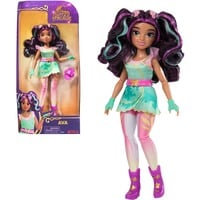 Unicorn Academy, Bambola Ava con Capelli con Colpi di Sole, 7 Accessori alla Moda e Strumento per lo Styling dei Capelli, 24 cm, Bambole e Unicorni Giocattolo per Bambine, 4+ Anni