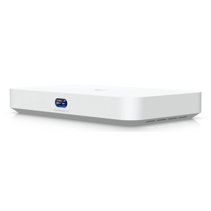 Unifi os console ubiquiti+switch2.5 gbe