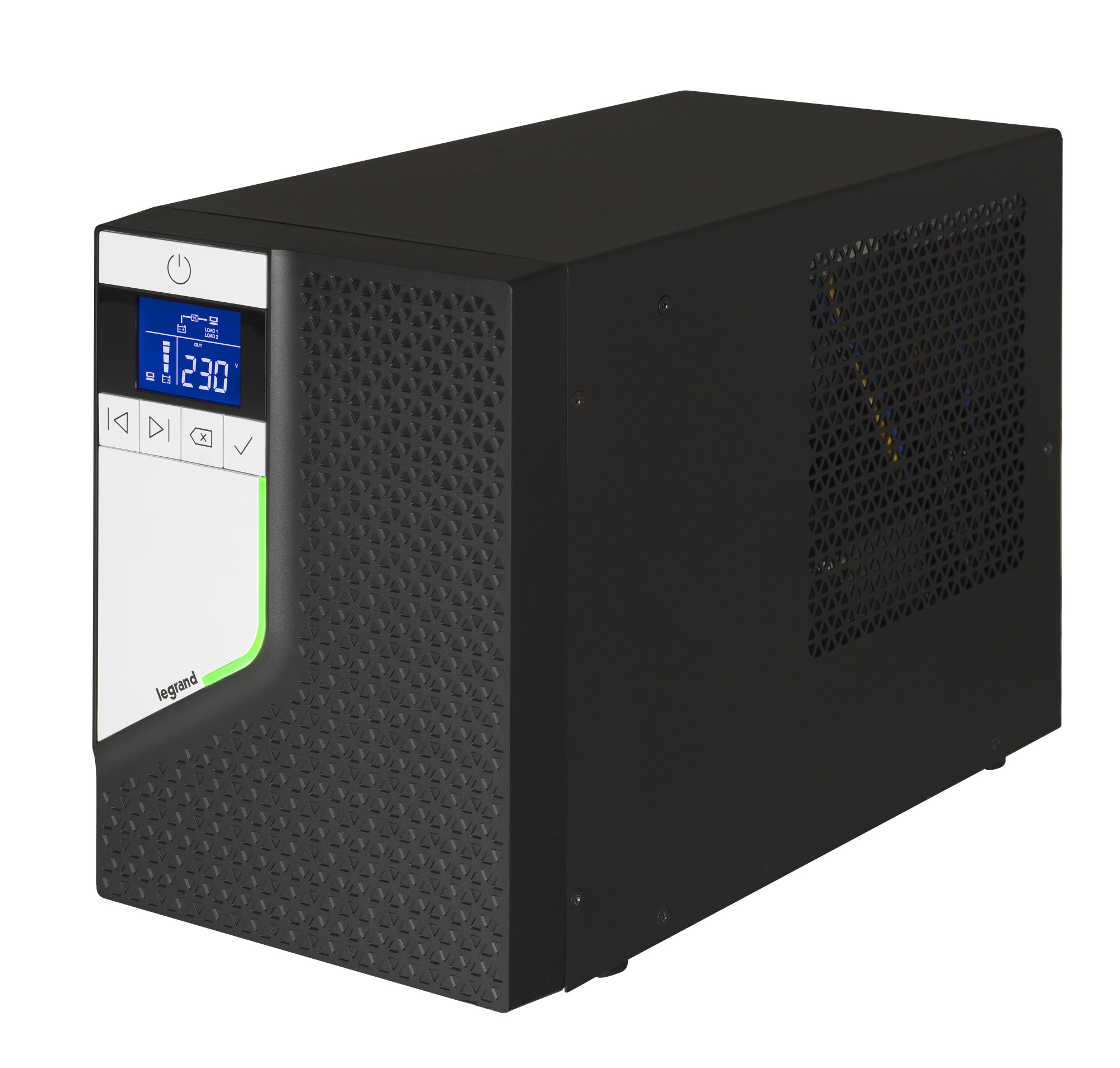 Ups 1 Kva Tower Line Int.Keor Spe 8Iec Sinusoidale Legrand